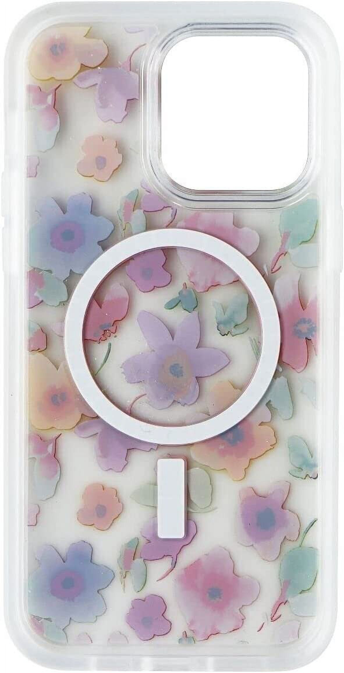 OtterBox SYMMETRY SERIES+ Case with MagSafe for iPhone 14 Pro Max -Hidden Garden