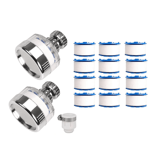 Filtro de Agua para Faucetz, Filtros de Grifo Giratorios de 360°, Purificador, Filtración para Grifo de Cocina, Filtro para Grifo para Cocina