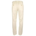 thumbnail image 2 of Men's Mahalo Bay Linen Flat Front Pants BSnd 30Wx34L, 2 of 4