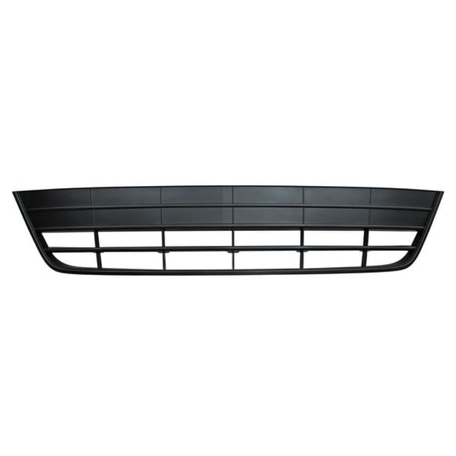 Parrilla Tiguan 2012 A 2017 Volkswagen De Defensa Central Filo Negro GENERICA .