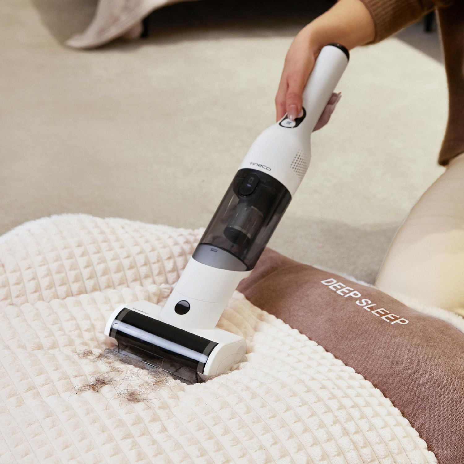 Tineco GO Mini Pet Cordless Handheld Vacuum Cleaner