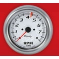 thumbnail image 2 of Equus 5078 5000 Series Tachometer; 3-3/8 in.;, 2 of 2