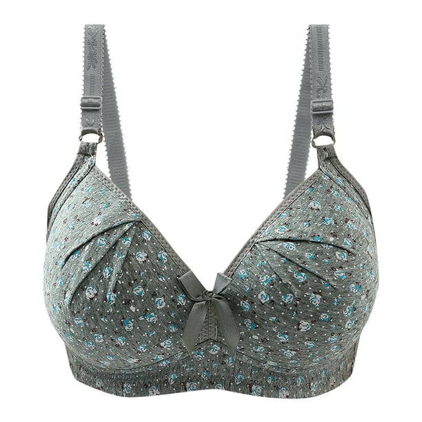 Push Up Bra for Women Bras None Underwire Brassiere Sports Bras for Large  Busted Women : : Clothing, Shoes & Accessories