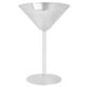 thumbnail image 1 of Copa de cóctel de acero inoxidable 304, copa de champán, copa de vino tinto, decoración para fiestas, utensilios de bar, 1 of 10