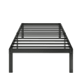 thumbnail image 5 of Merrland 14" Twin Size Metal Platform Bed Frame with Under-bed Storage, Heavy-duty, No Box Spring Needed, Easy Assembly, Black, 5 of 9
