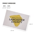 thumbnail image 5 of Lantern Press 1000 Piece Jigsaw Puzzle, Lancaster County, Pennsylvania, Amish Country, State Pride, 5 of 5