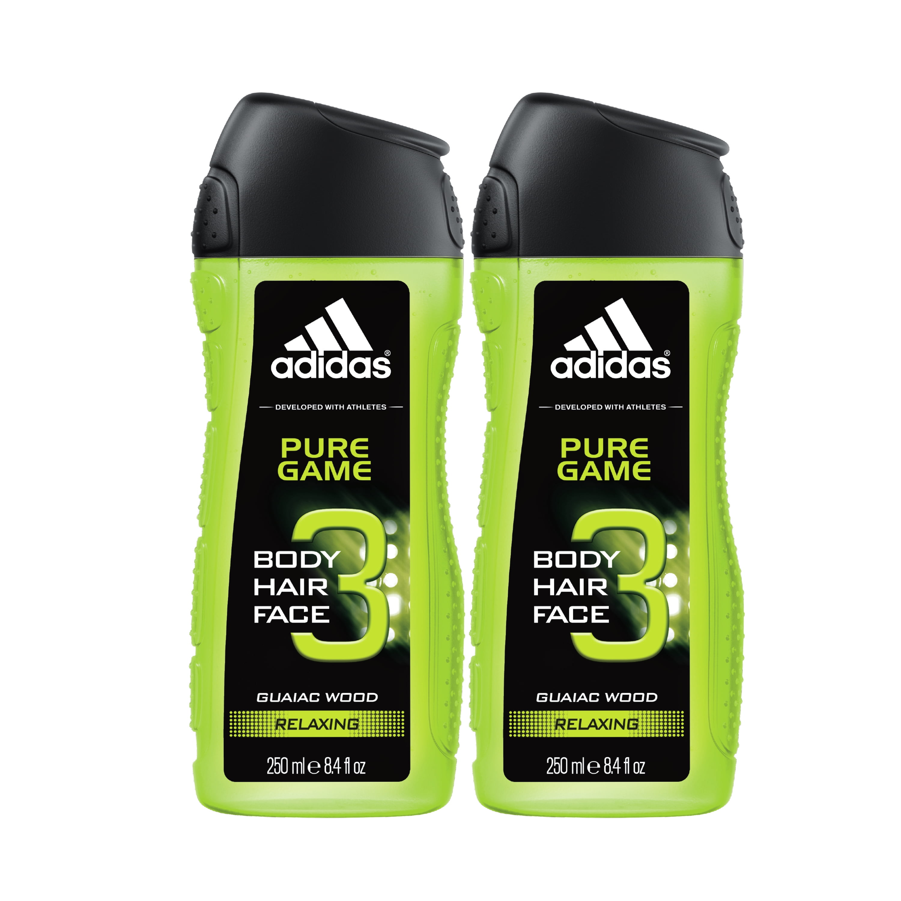 Adidas Pure Game 3-in-1 Body, Hair 