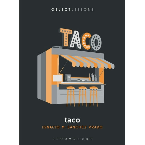 Object Lessons Taco, (Paperback)