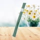 thumbnail image 5 of 200 tallos de flores artificiales de seda de alambre de 40 cm, hechos a mano, para manualidades de floristería (café), 5 of 6