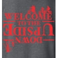 thumbnail image 5 of Welcome to the Upside Down Fleece Hoodie, 5 of 6