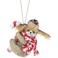 thumbnail image 2 of Tis The Season Sloths Ornaments 3pc Set Resin, 2 of 4