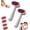 2pcs-red, variant on HeelSmith Foot Scraper, 2-in-1 Dual-Sided Foot Callus Remover Tool, Heel Scraper for Dead Skin Removal and Smooth Feet Care