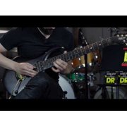 DR Strings MT-10 Tite-Fit Medium Electric Guitar Strings 3-Pack