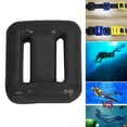 thumbnail image 4 of Pesas de buceo Sunnimix Peso de buceo 1000g Negro, 4 of 8