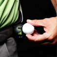thumbnail image 2 of Golf Ball Cleaner Brush - Wearable Golf Accessory, Compact & Portable Ball Cleaning Tool for On-the-Go Golfers, 2 of 5