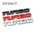 thumbnail image 2 of Pegatina De Estilo De Coche 3D De Metal TURBO Emblema Del Cuerpo Trasero De La Puerta Trasera Insignia Para Ford Focus 2 3 ST RS Fiesta Mondeo Tuga Ecosport Fusion huangjie unisex, 2 of 2