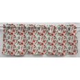 thumbnail image 2 of Winter Cardinals Curtain Panels by Penny's Needful Things (Set of 2) 84 Inch Long LINED, 2 of 2