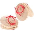 thumbnail image 1 of Phenofice Percussion Musical Instrument for Kids Wood 1 Pair for Hand Eye Coordination Training, 1 of 8