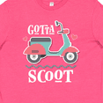 thumbnail image 4 of Inktastic Gotta Scoot Cute Scooter Youth T-Shirt, 4 of 5