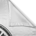 thumbnail image 3 of Ambesonne Movie Theater Kitchen Curtains, Camera and Cinema, 55"x39", Charcoal Grey White, 3 of 3
