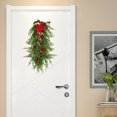 thumbnail image 4 of Christmas Tree Vivid Exquisite Plastic Artificial Christmas Pine Branch for Home, 4 of 7