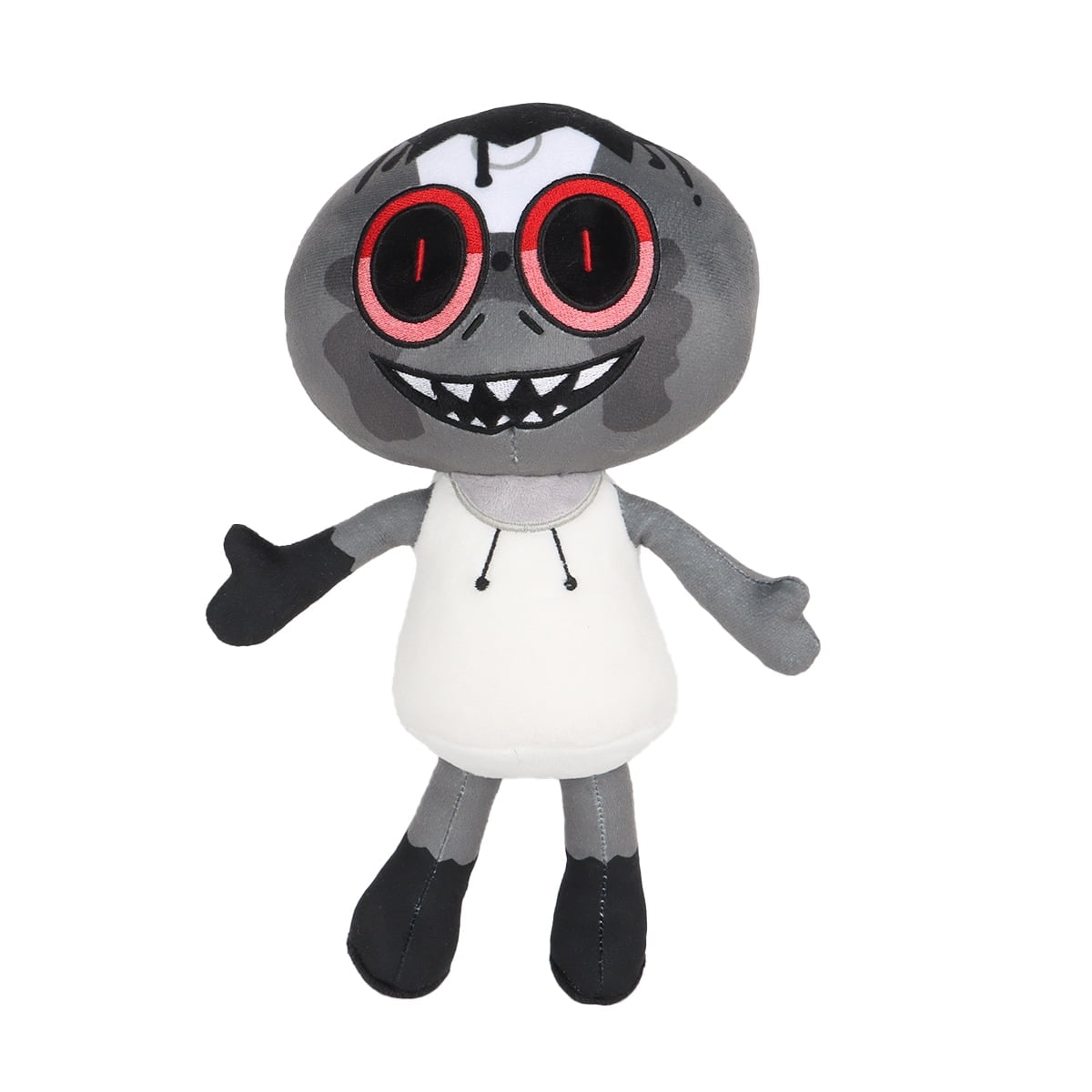 Netflix Super Monsters Frankie Mash Plush Toy Ages and Up