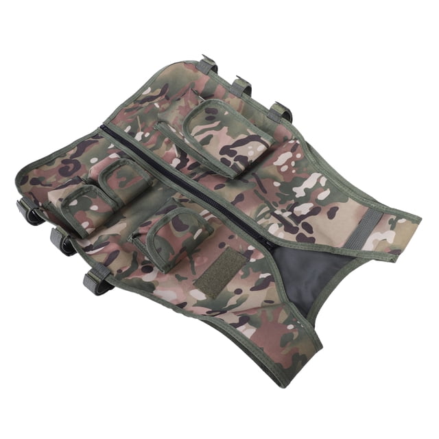 Chaleco de Camuflaje para Niños Chaleco de Deportes Al Aire Libre para Niños Camisetas para Juegos Al Aire Libre Ropa Interior Térmica ANGGREK Otros