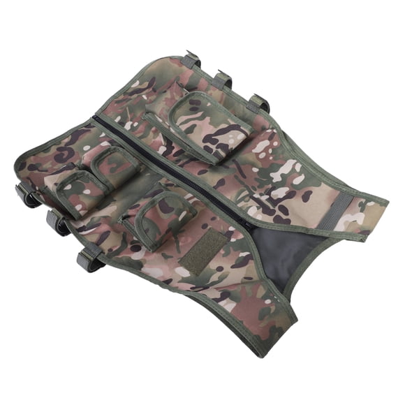 Chaleco de Camuflaje para Niños Chaleco de Deportes Al Aire Libre para Niños Camisetas para Juegos Al Aire Libre Ropa Interior Térmica ANGGREK Otros