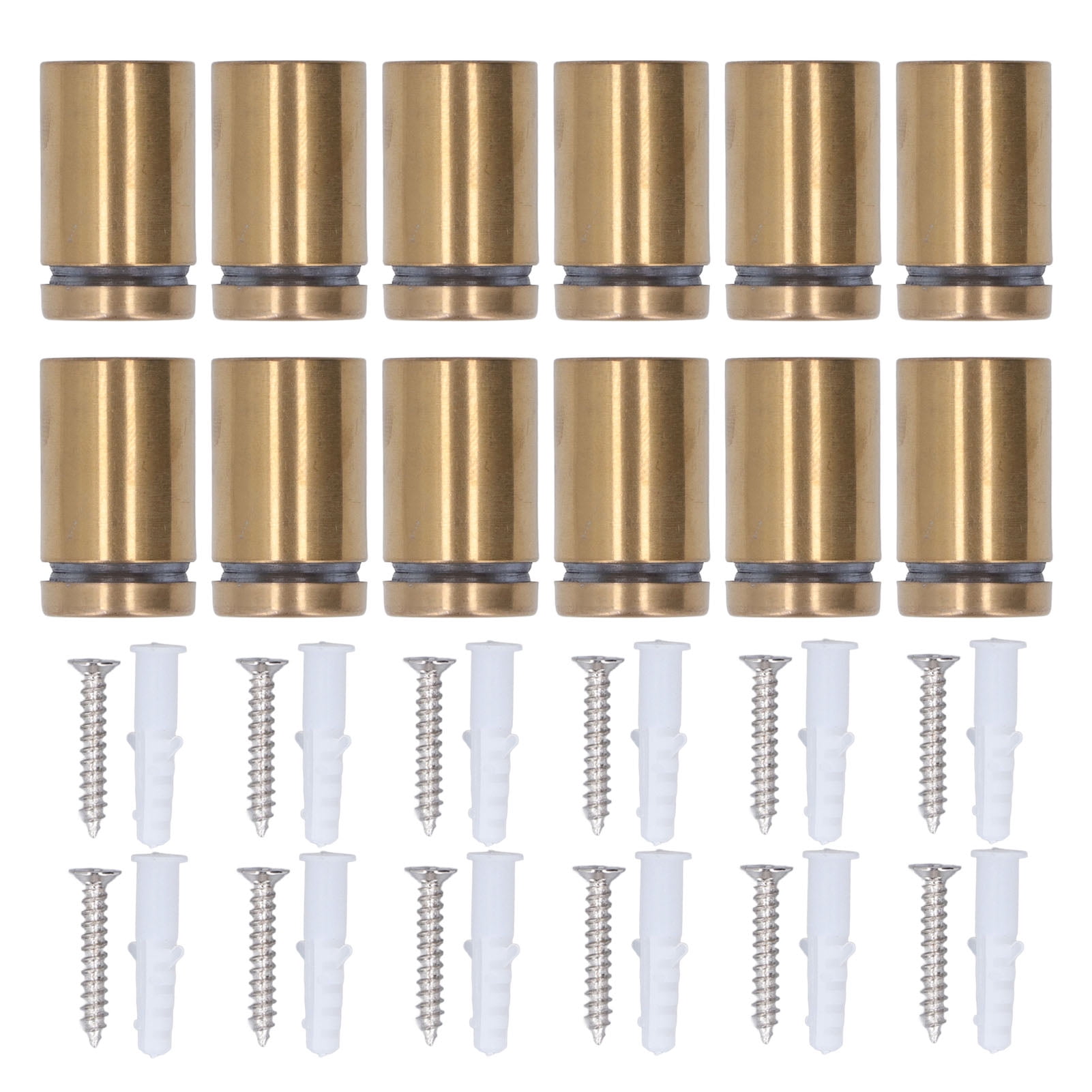 Clip Per Soffitto Lemax 10 Pezzi 19x30 Mm - Ganci Per Controsoffitto In Plastica, Qualità Made In Germany