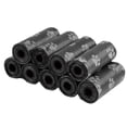 thumbnail image 3 of Dog Poop Bags Biodegradable Poop Bags Black 12 Rolls (180 Bags Total), 3 of 5