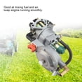 thumbnail image 2 of Carburetor, Carburetor For , Fine Workmanship Lightweight Carburetors Fuel Supply System Chainsaw For Farm, 2 of 8