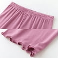 thumbnail image 6 of HuaAngel Girls Bike Shorts 7 Packs Modal Athletic Shorts Breathable Stretch Comfort for Running, Dance, 6 of 6