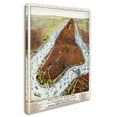 thumbnail image 2 of Trademark Fine Art 'Manhattan 1879' Canvas Art by Vintage Lavoie, 2 of 3