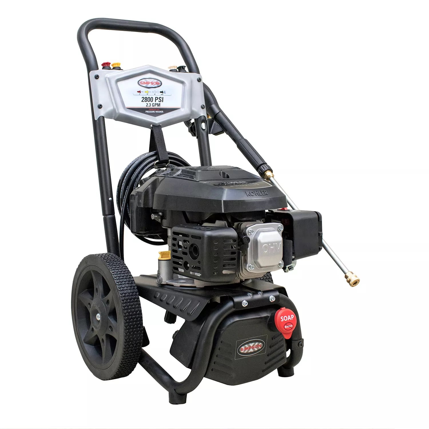 Simpson Ms61114 Pressure Washer Sale 