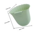thumbnail image 2 of unbranded 4Ud Contenedores Para Plantas Colgantes En Con Material PP Para Jardín Y, 2 of 8