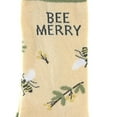thumbnail image 2 of Novelty Socks Holiday Socks Bee Merry Cotton Christmas Insects Ka112504, 2 of 3