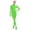 Light Green, variant on Womens Full Body Catsuit - Seamless Spandex Zentai Bodysuit for Dance Stage Performance Halloween Cosplay