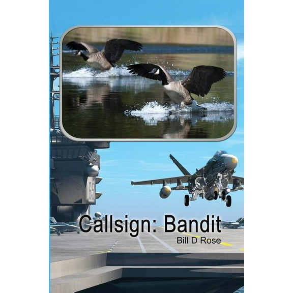 Callsign: Bandit (Paperback)