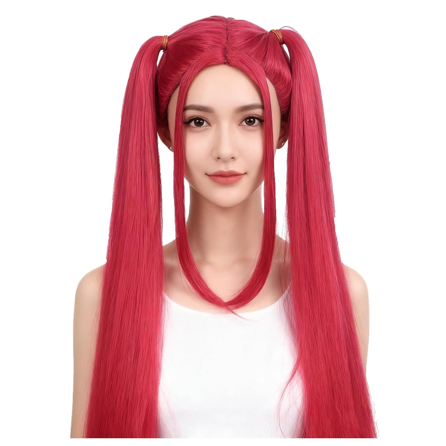 2026 New Pop Singer Wig Braided Headbands for Girls Fancy Dress, Non Slip Braided Head Bands Suitable For Halloween Carnival parties Stage performances Animation shows Masquerade balls (Purple)