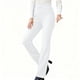 thumbnail image 1 of Pincandy Women's Solid Color Stretch Denim Leggings - 2 Pockets, Loose Wide Leg Fit, Perfect for Gym, Workout & Casual Wear, 1 of 7