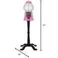 thumbnail image 2 of Great Northern Popcorn Metal and Glass Gumball Machine with Stand, 2 of 4