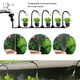 thumbnail image 4 of 5 Boquillas Universales Ajustables, Tubo De 5 M De Largo, Kit De Riego Por Goteo De Bajo Consumo Para Riego De Plantas De Jardín, De Riego Automático, Nebulización De, 4 of 7