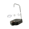 thumbnail image 1 of Dispensador de agua de escritorio, bomba de agua automática, portátil y universal para oficina y camping. Negro, 1 of 9