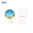 thumbnail image 1 of 5X Disposable Compressed Towel Bath Towel Faces Cleansing Towel Portable Travel, 1 of 4