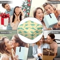 thumbnail image 5 of Wearable Blanket,LightYellow Green Dinosaurs Silhouettes Pattern Hooded Wearable Flannel Blanket for Adults & Teens,Winter Poncho Shawl Wrap Cape Cozy Anti-Pill,50"x60", 5 of 5