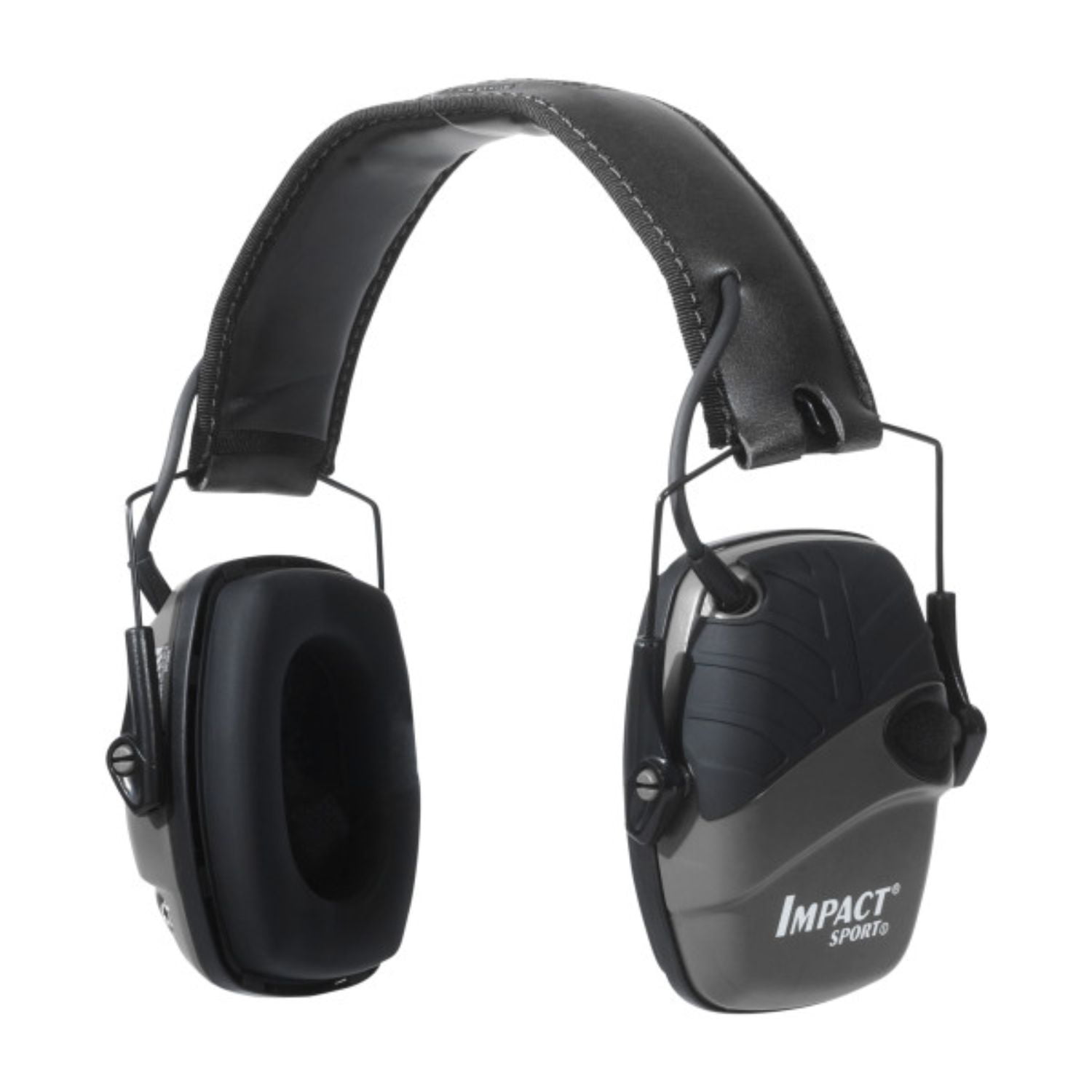 Howard Leight Impact Sport Electronic Earmuff Shooting Ear Protection Outdoor Sp 