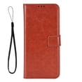 thumbnail image 3 of Flip Case for Xiaomi Redmi Note 15 4G All-in-One Wallet Multifunctional Folio Flip Cover with Card Holder and Detachable Wrist Strap, 3 of 5