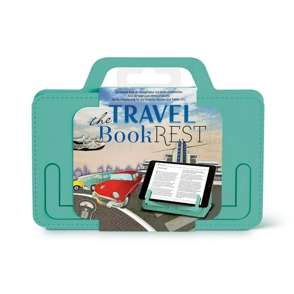 Travel Book Rest Mint (Other)