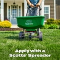 thumbnail image 5 of Scotts Green Max Lawn Food, Fertilizer Plus Iron Supplement, 5,000 sq. ft., 16.67 lbs., 5 of 12