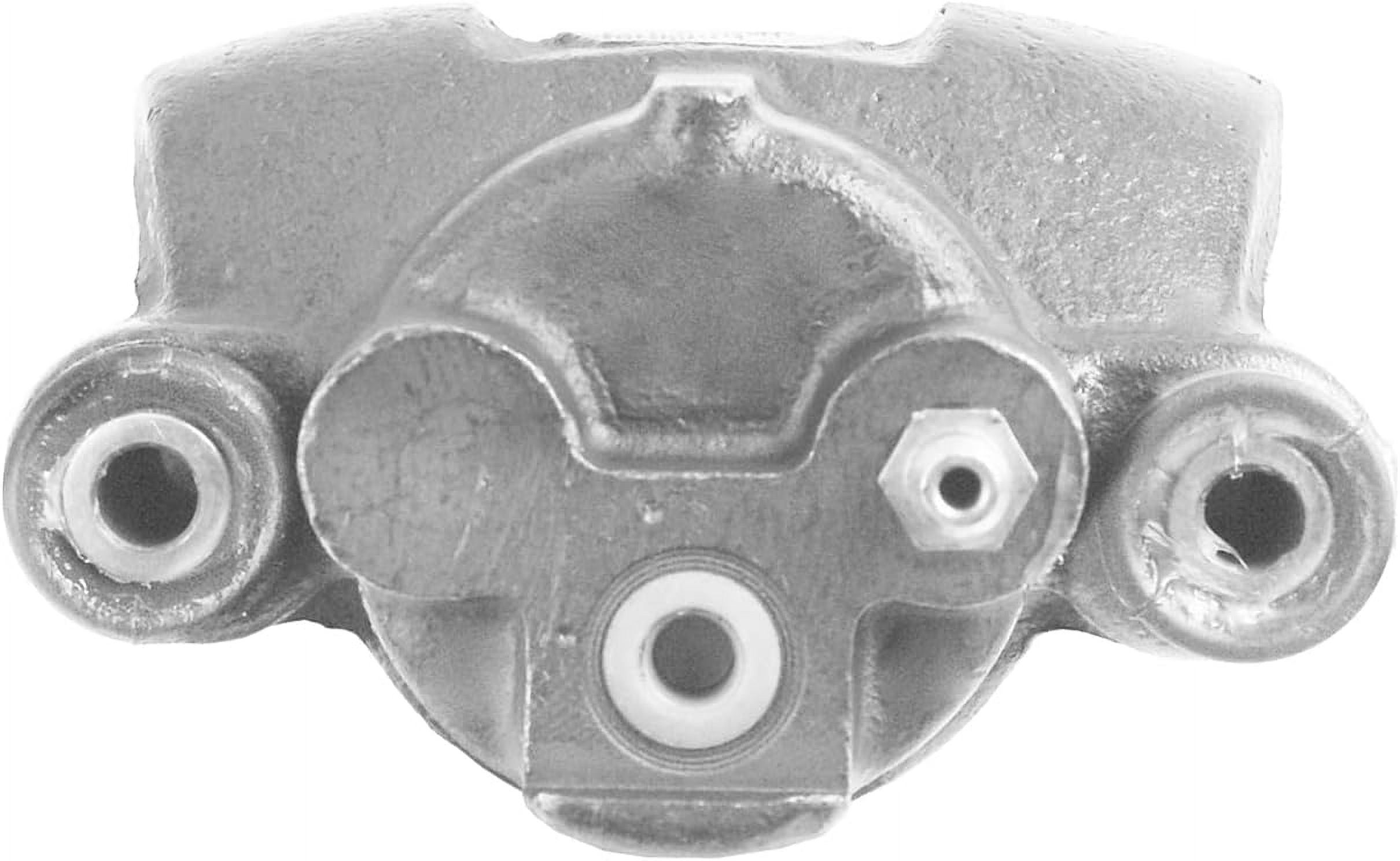 Detroit Axle - 2 Rear Brake Calipers for 2005 2006 2007 2008 2009 2010 Jeep Commander Grand Cherokee